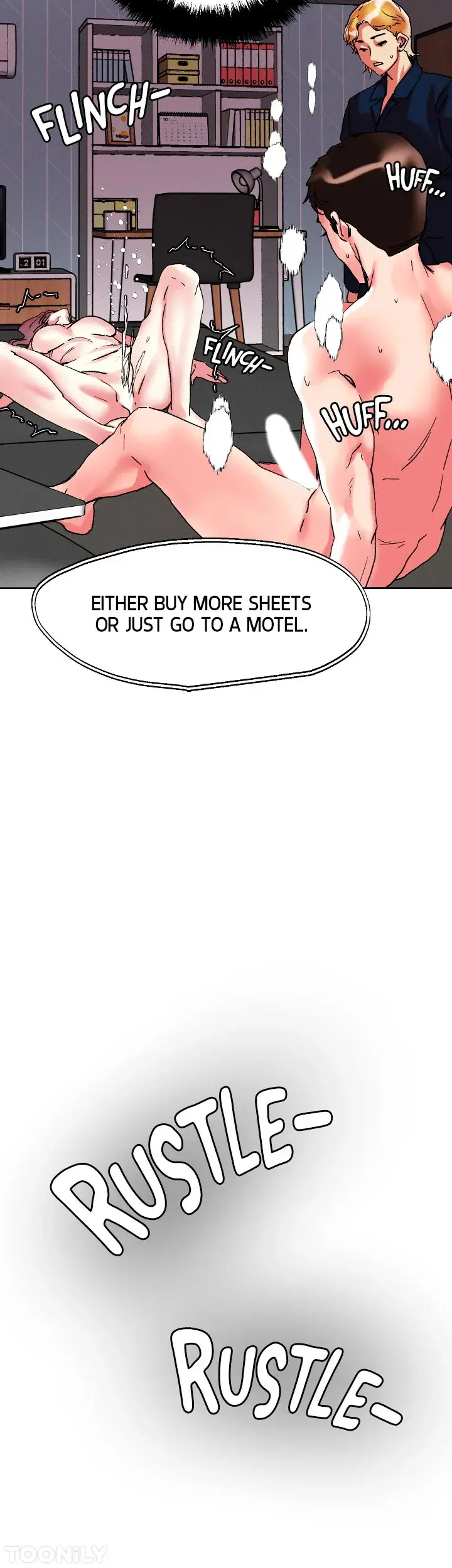 King Of The Night Chapter 83 - Page 34