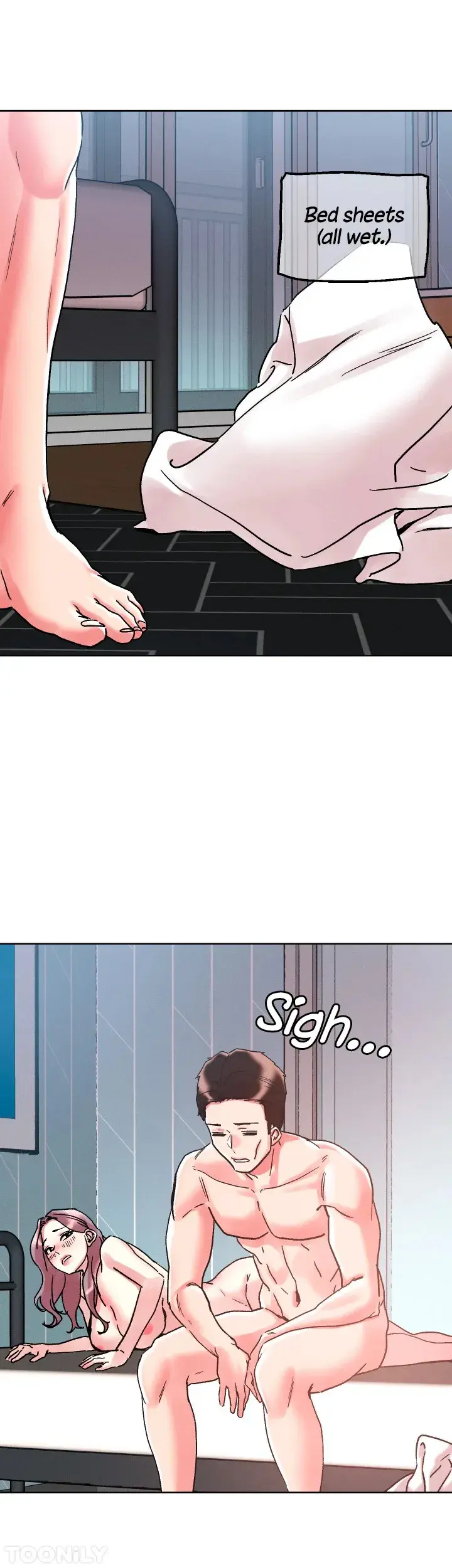 King Of The Night Chapter 84 - Page 1