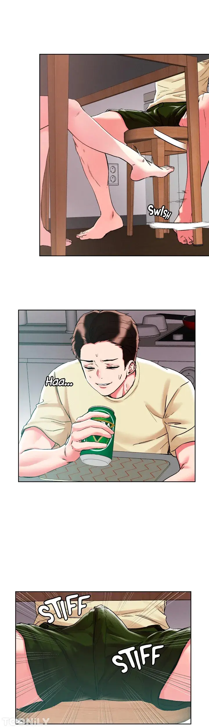 King Of The Night Chapter 84 - Page 16