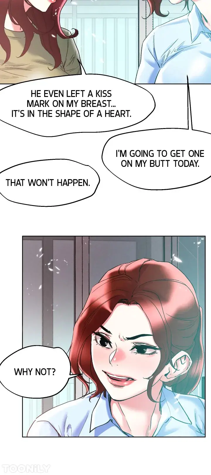King Of The Night Chapter 84 - Page 20
