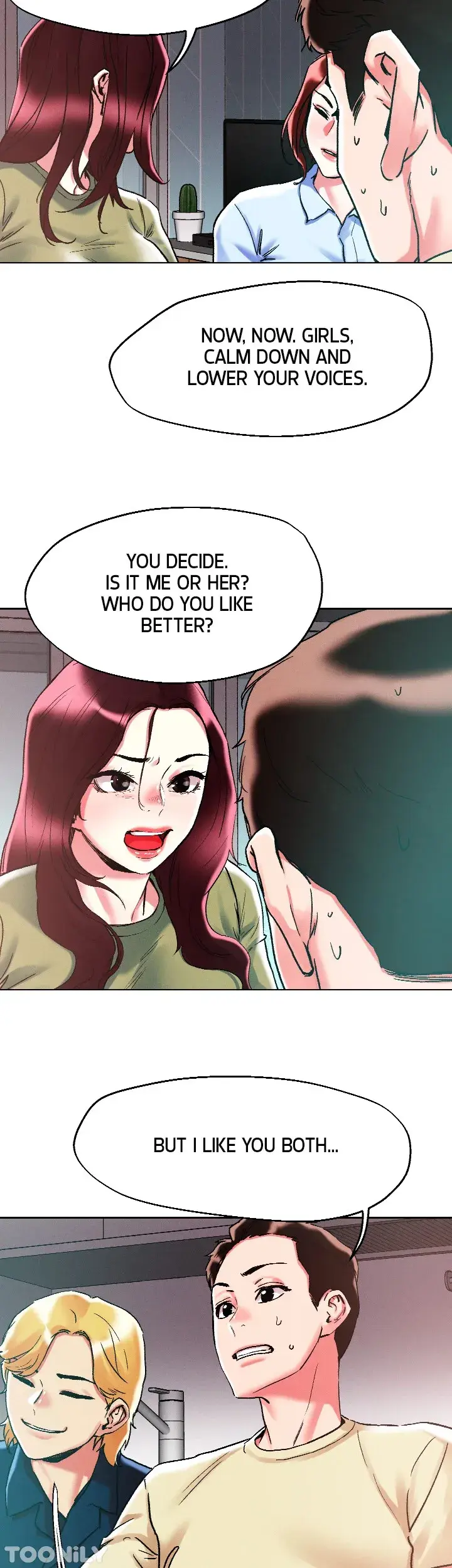 King Of The Night Chapter 84 - Page 23