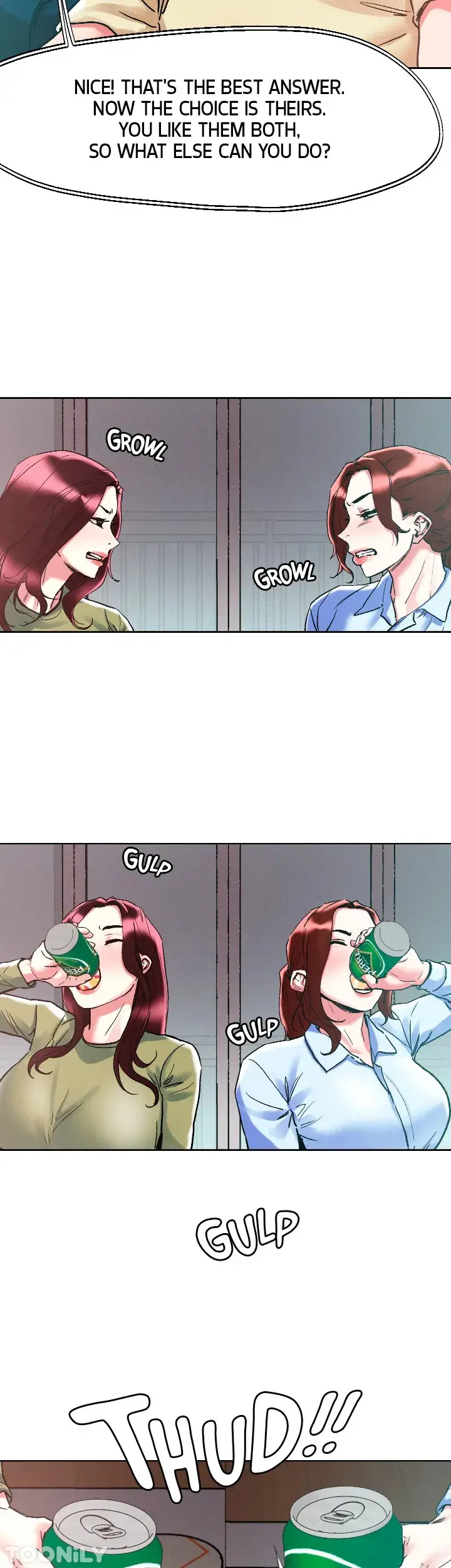 King Of The Night Chapter 84 - Page 24