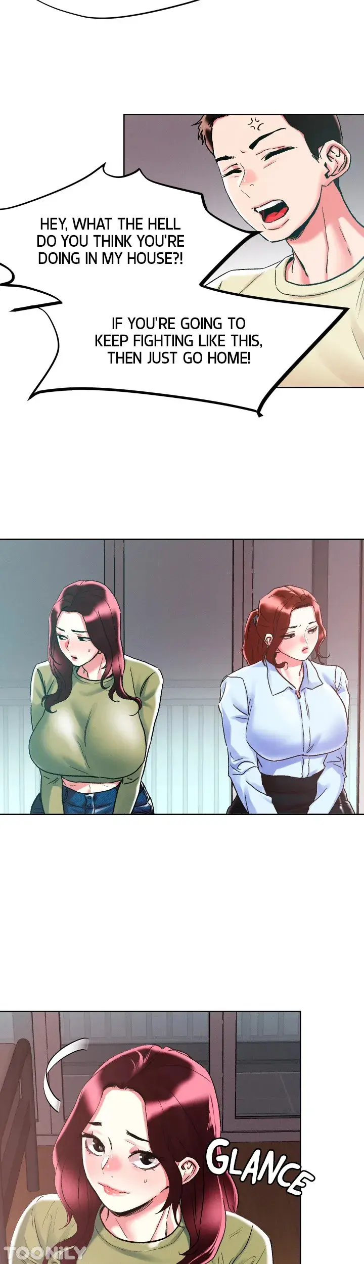 King Of The Night Chapter 84 - Page 28