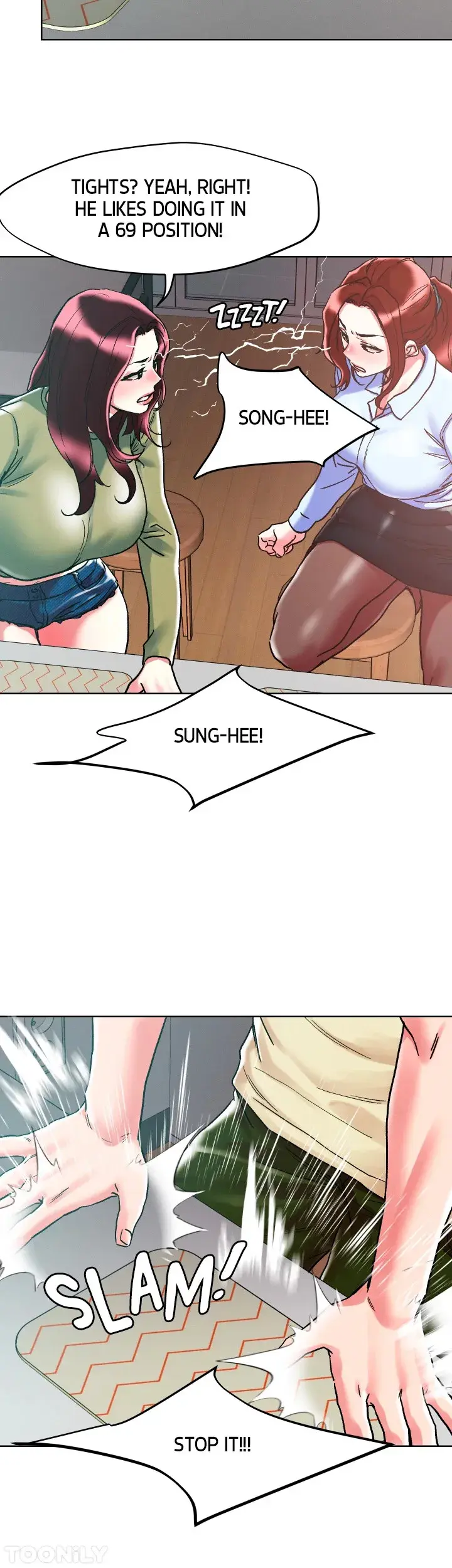 King Of The Night Chapter 84 - Page 30