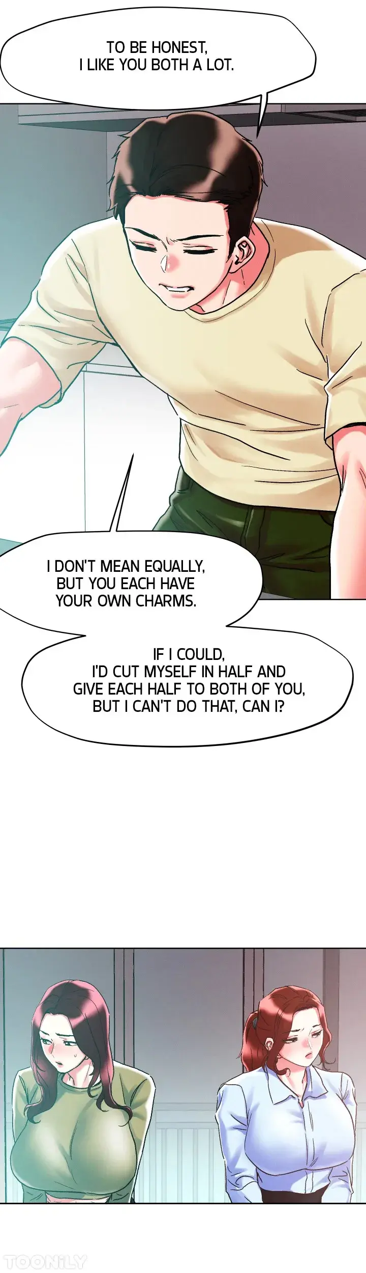 King Of The Night Chapter 84 - Page 31