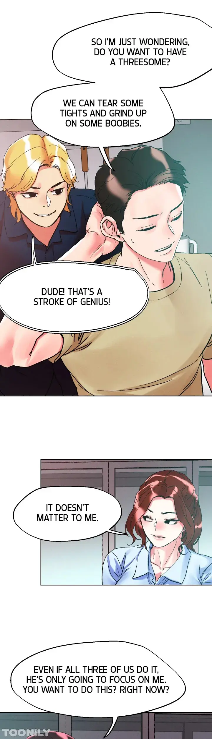 King Of The Night Chapter 84 - Page 33