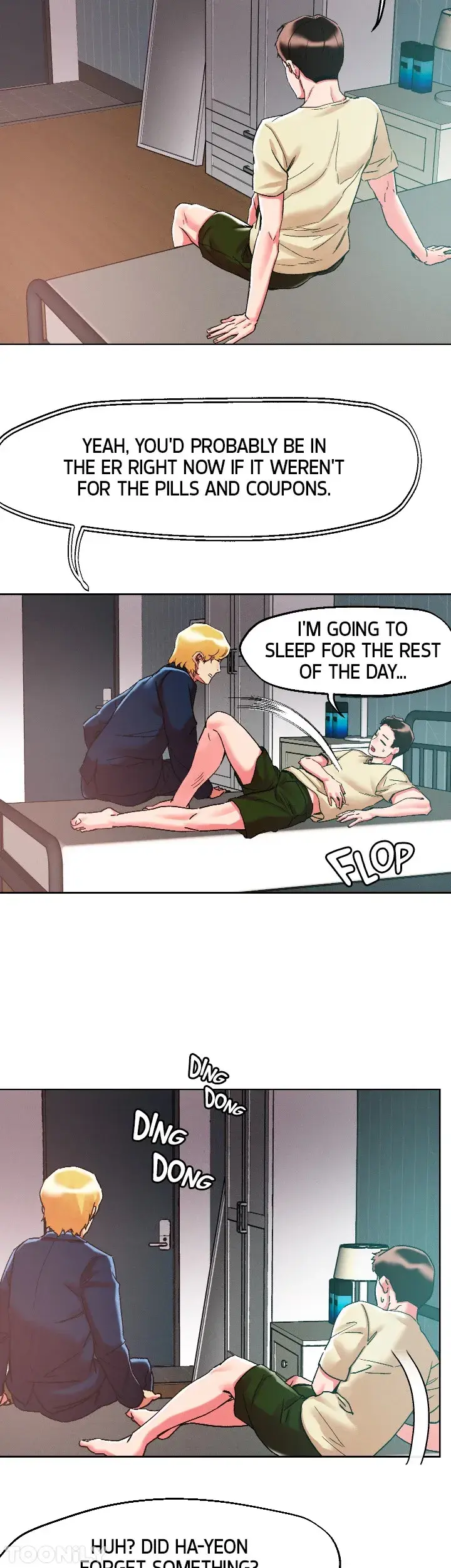 King Of The Night Chapter 84 - Page 7
