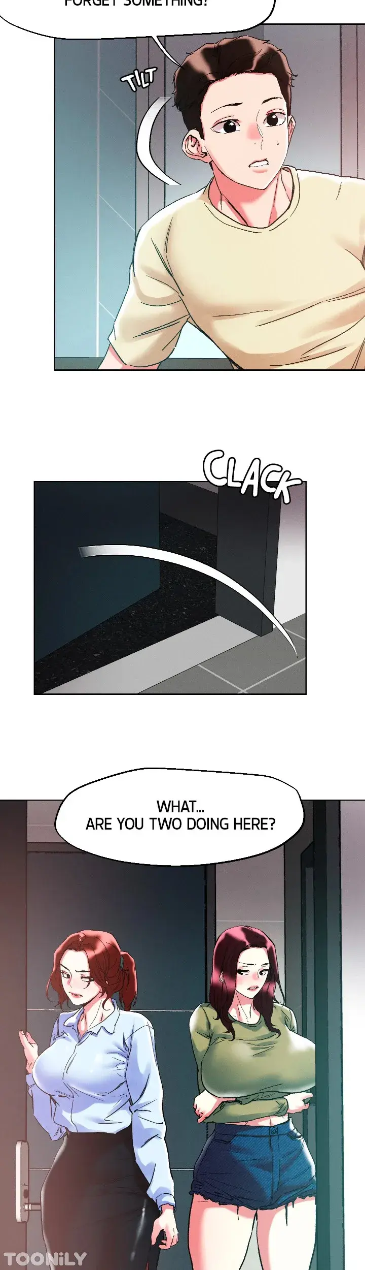 King Of The Night Chapter 84 - Page 8