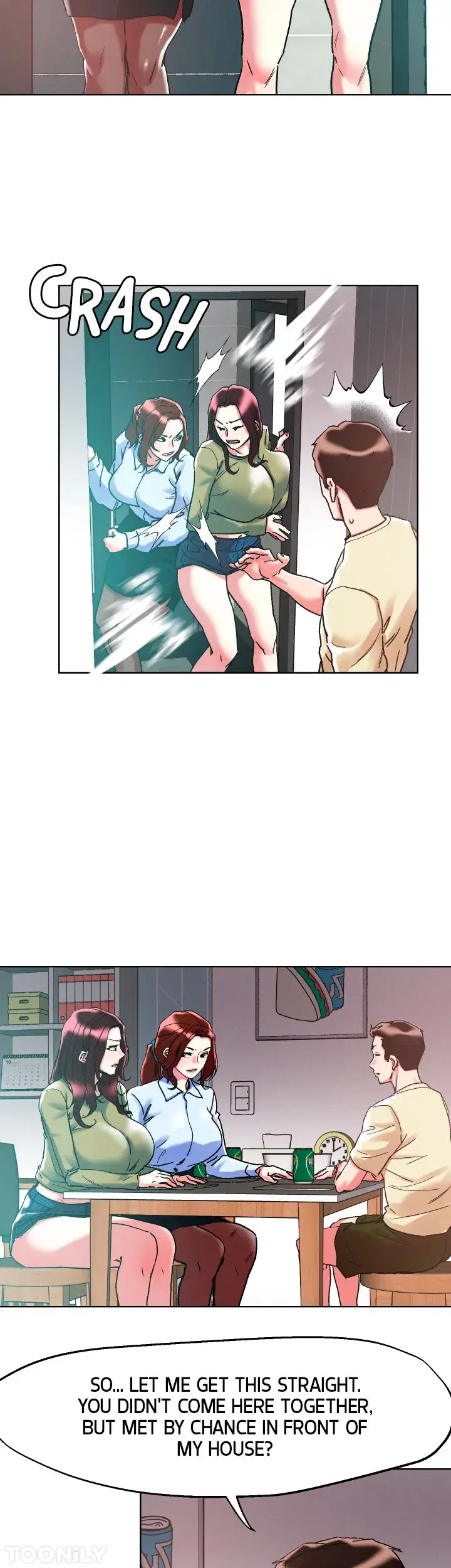 King Of The Night Chapter 84 - Page 9