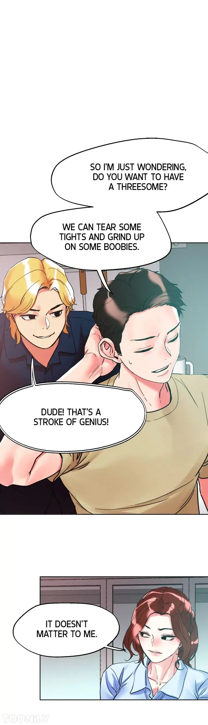 King Of The Night Chapter 85 - Page 1
