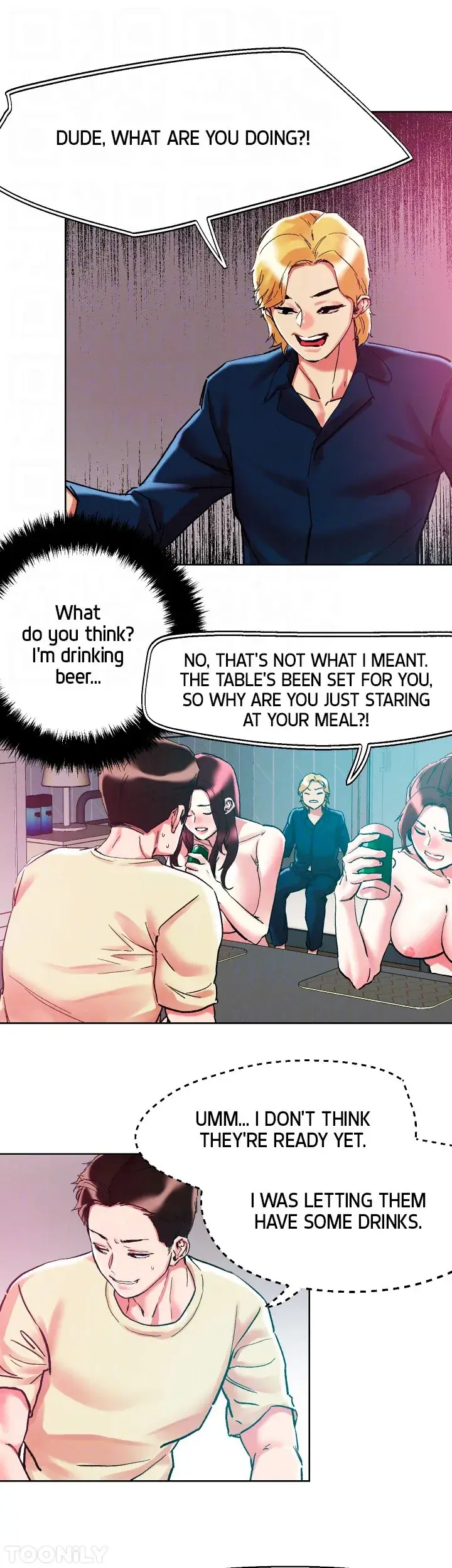King Of The Night Chapter 85 - Page 11
