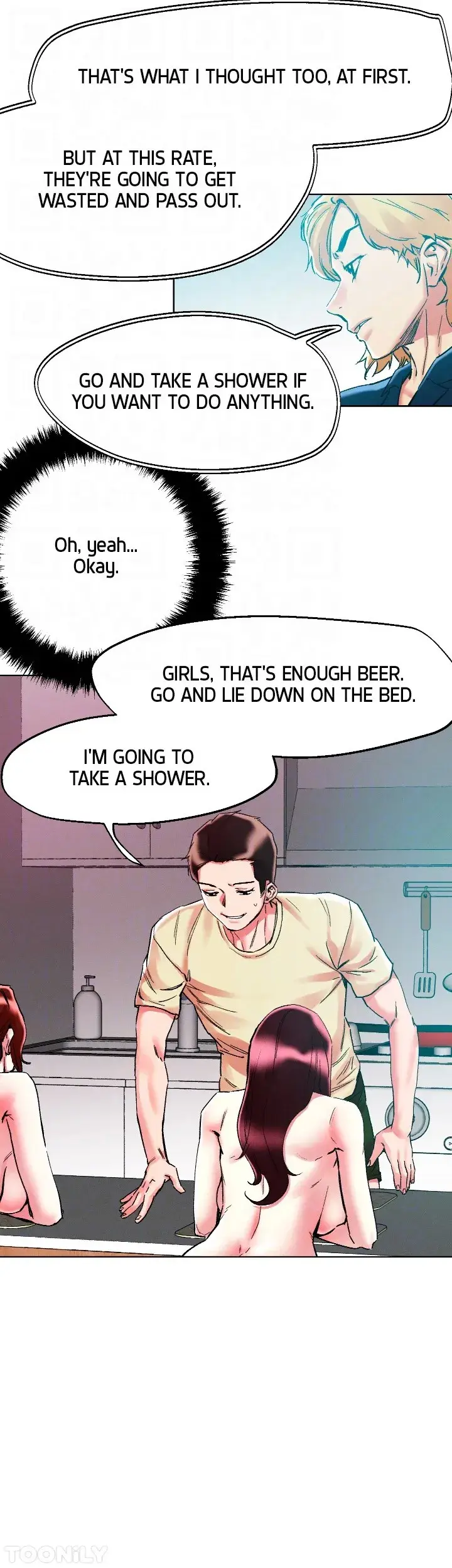 King Of The Night Chapter 85 - Page 12