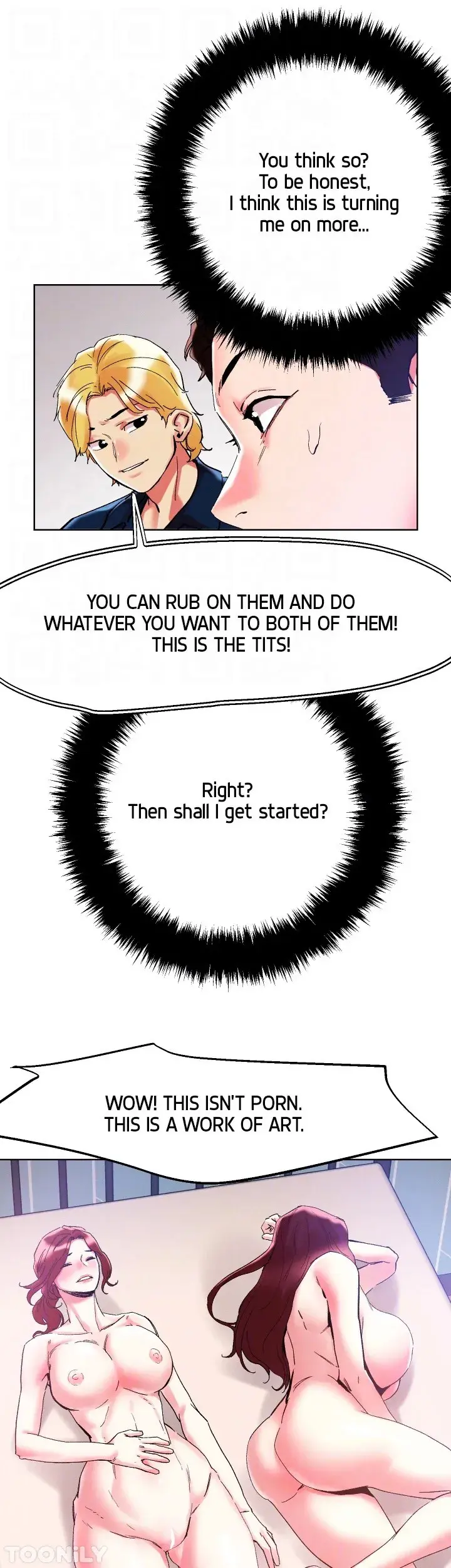 King Of The Night Chapter 85 - Page 17