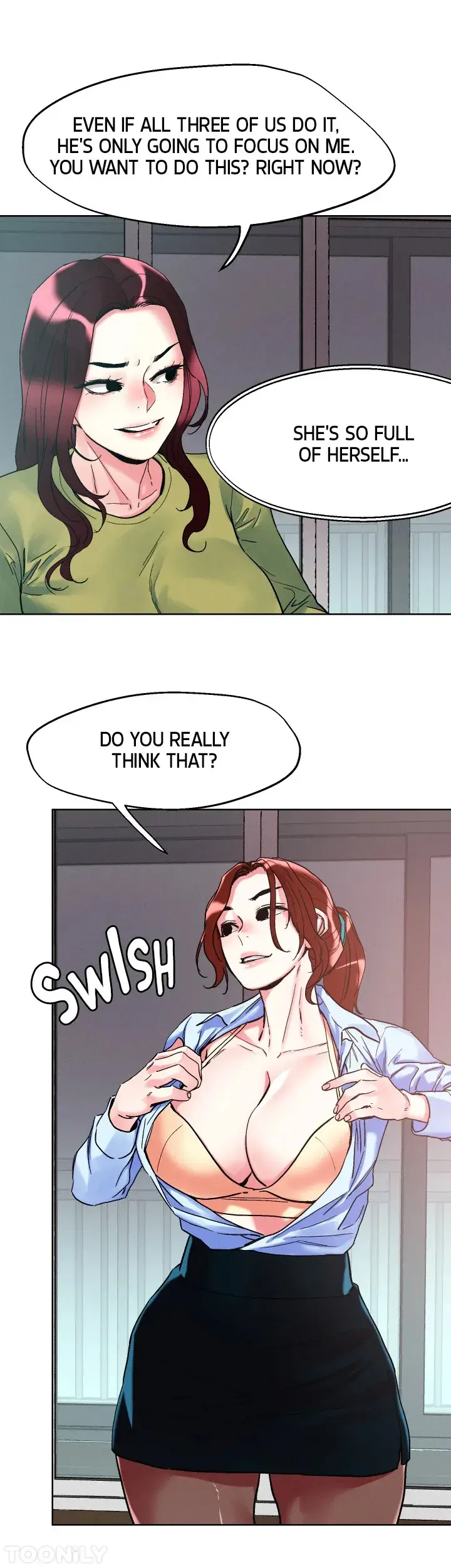 King Of The Night Chapter 85 - Page 2