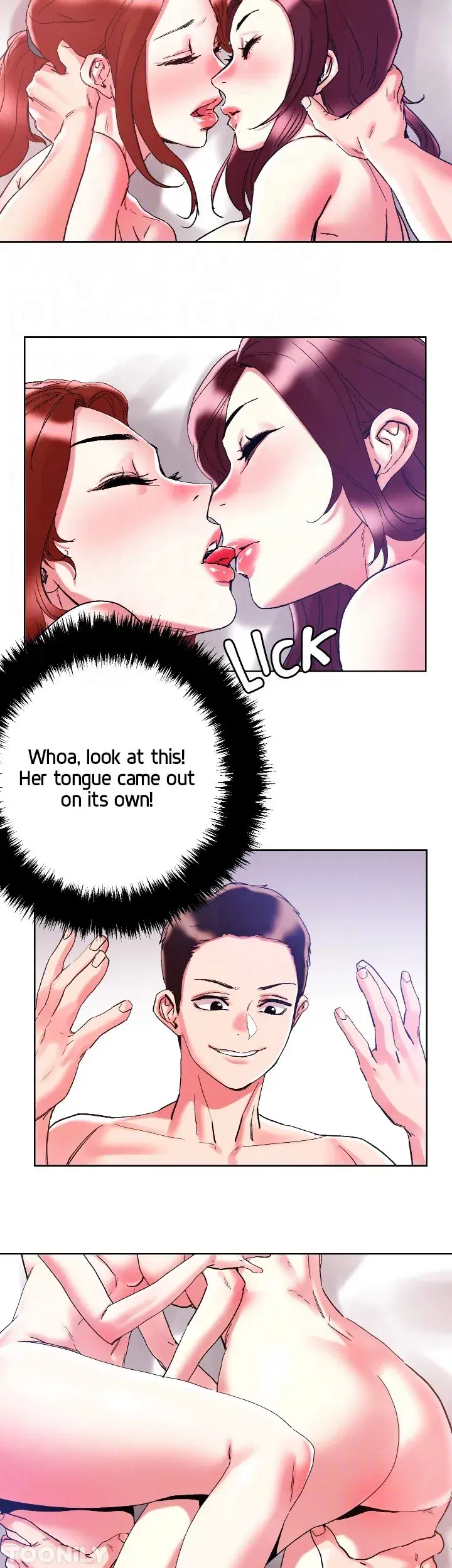 King Of The Night Chapter 85 - Page 20