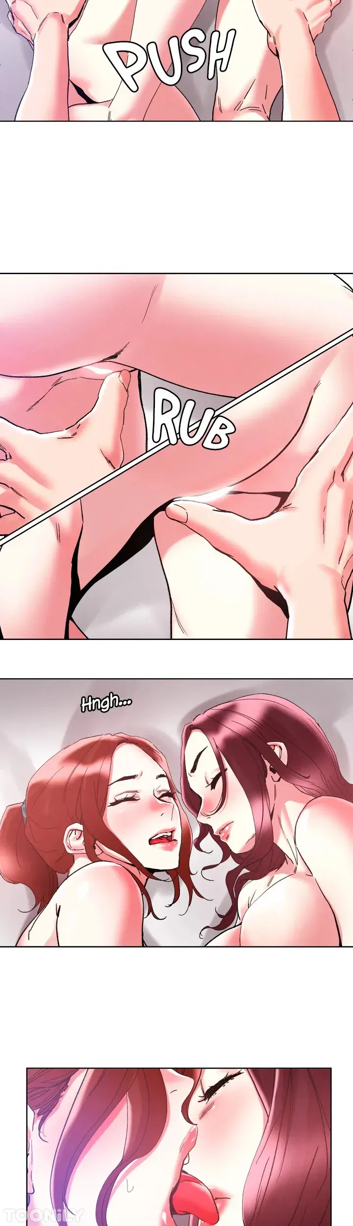 King Of The Night Chapter 85 - Page 21