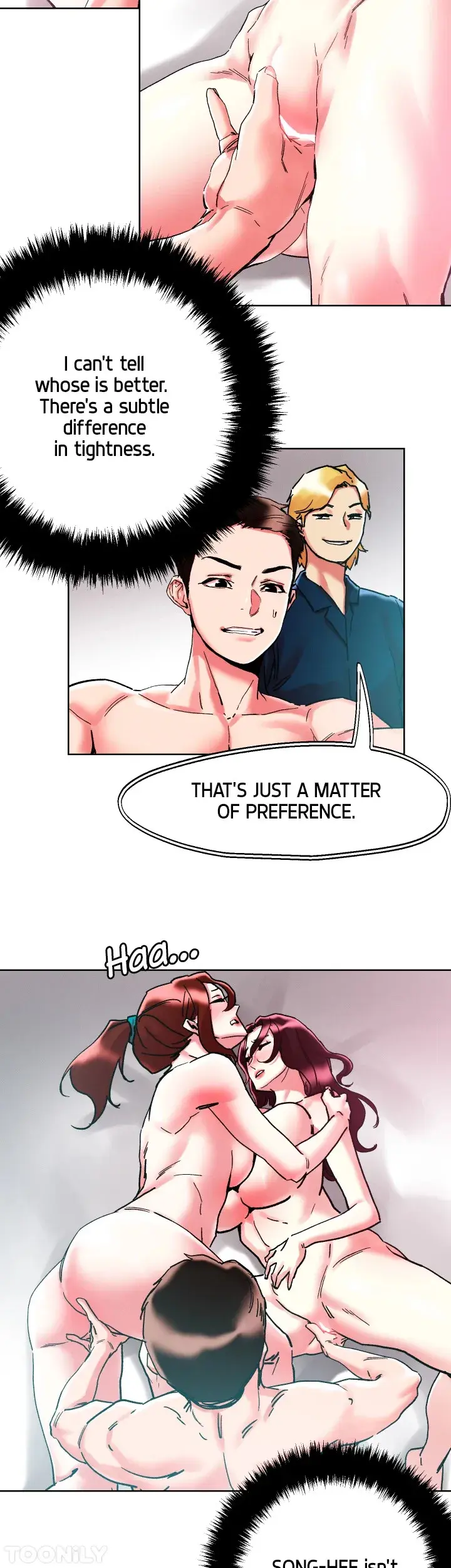 King Of The Night Chapter 85 - Page 24