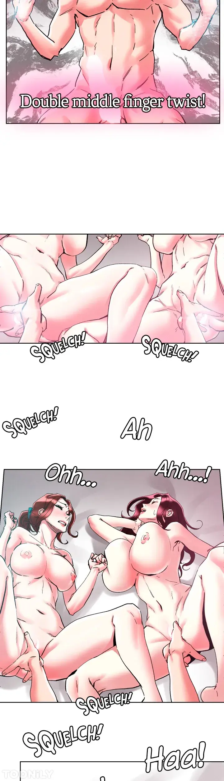 King Of The Night Chapter 85 - Page 26