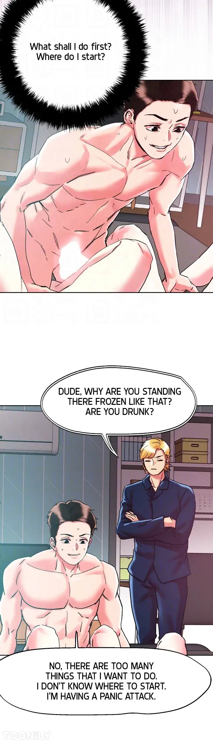 King Of The Night Chapter 85 - Page 32