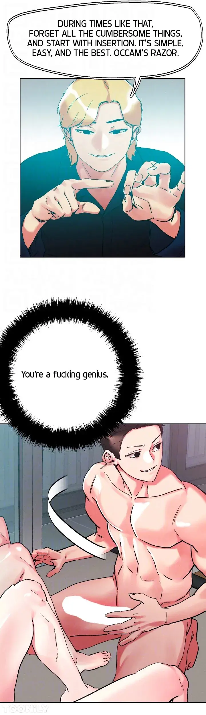 King Of The Night Chapter 85 - Page 34