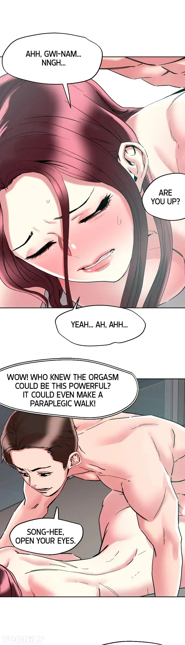 King Of The Night Chapter 86 - Page 10