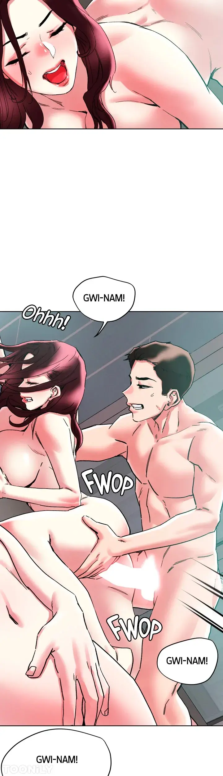 King Of The Night Chapter 86 - Page 26