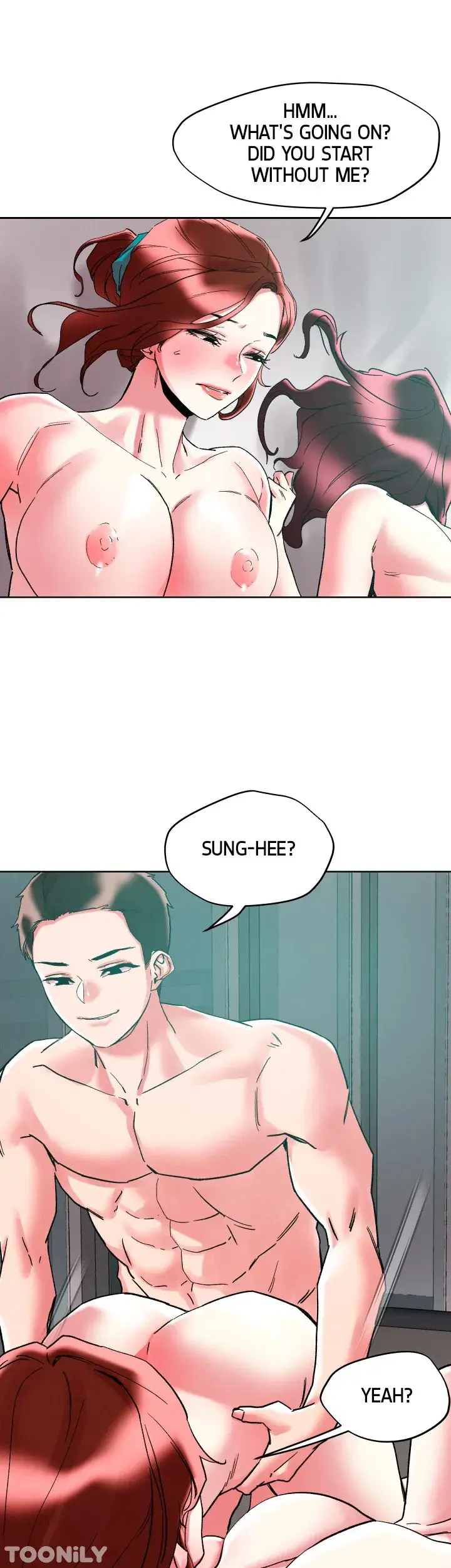 King Of The Night Chapter 86 - Page 29