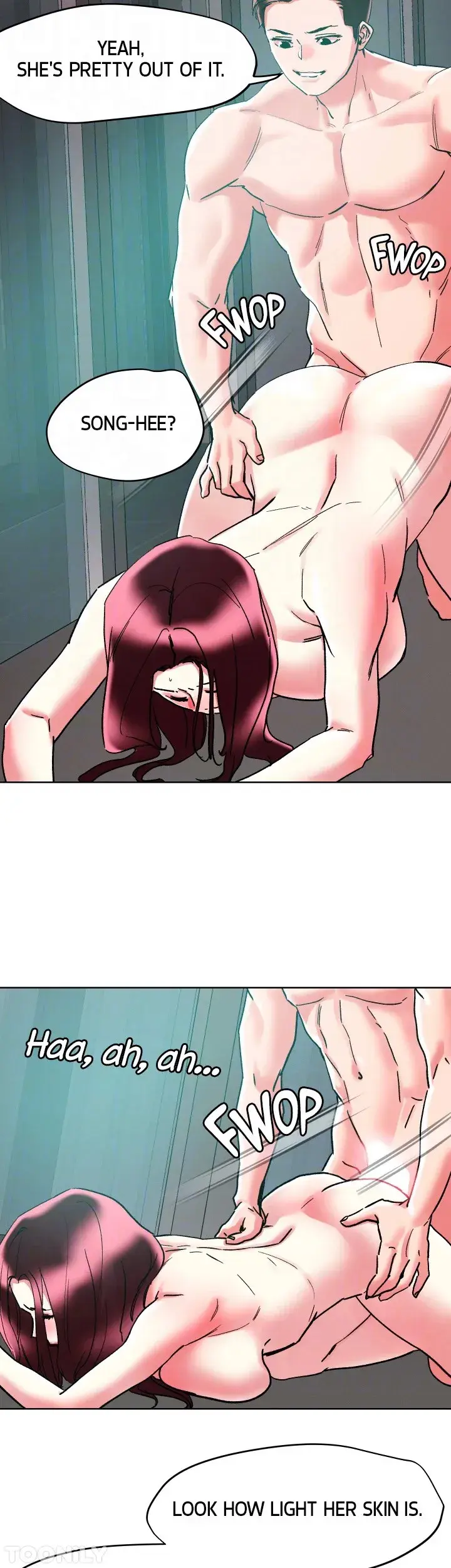 King Of The Night Chapter 86 - Page 31