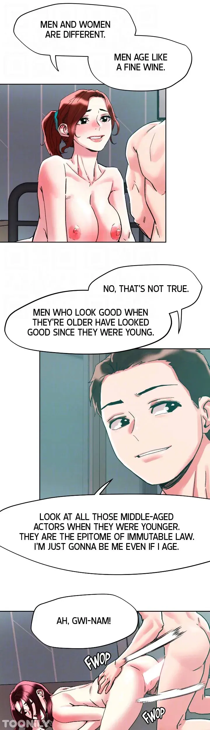 King Of The Night Chapter 86 - Page 34