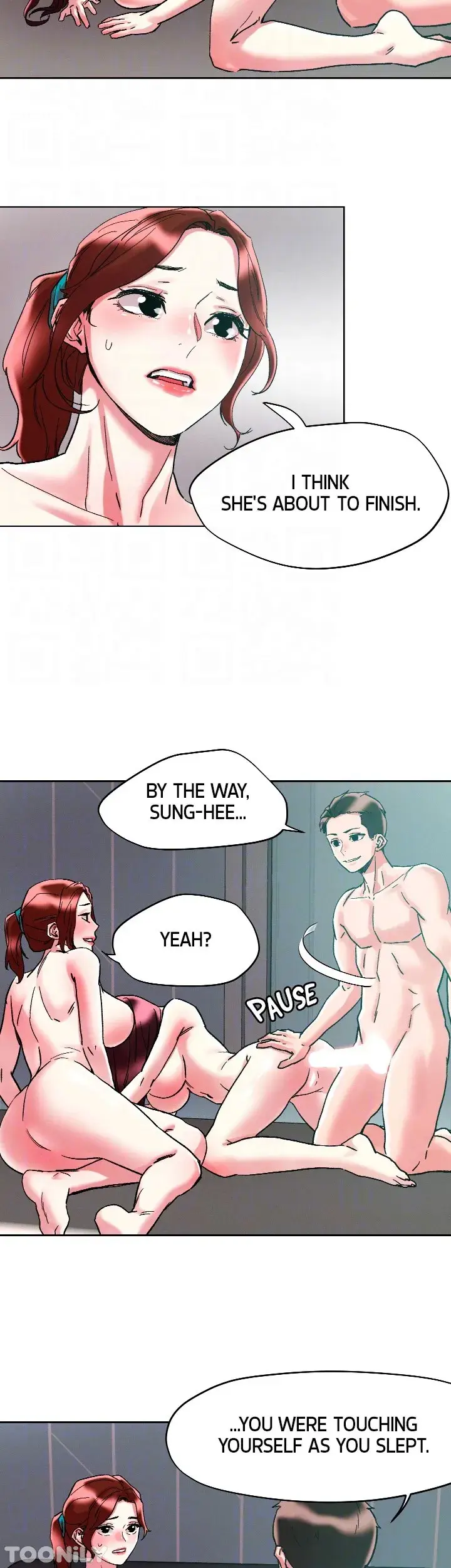 King Of The Night Chapter 86 - Page 35