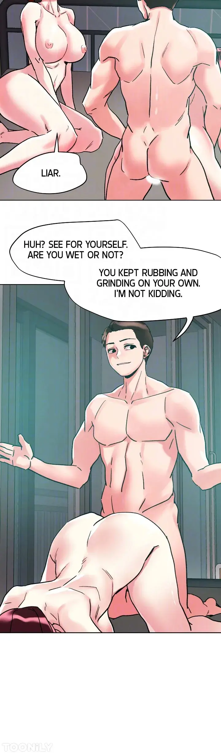 King Of The Night Chapter 86 - Page 36