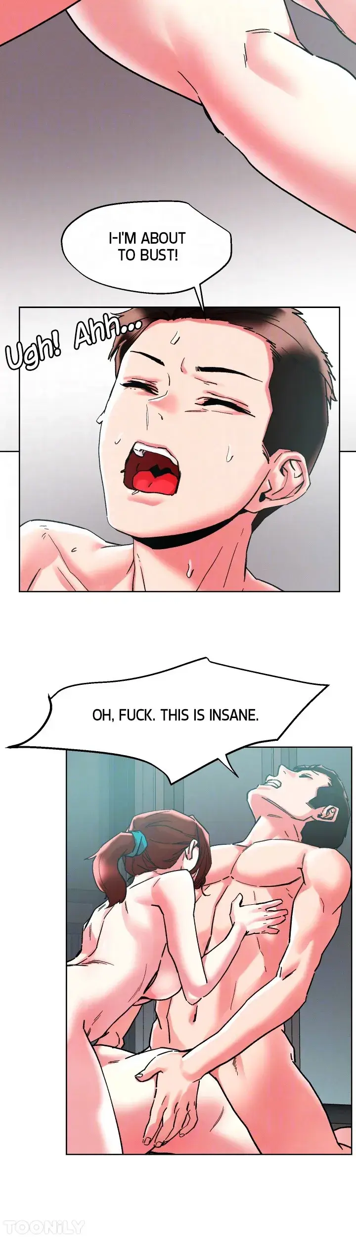 King Of The Night Chapter 87 - Page 11