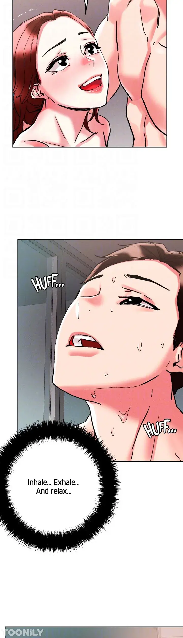 King Of The Night Chapter 87 - Page 14