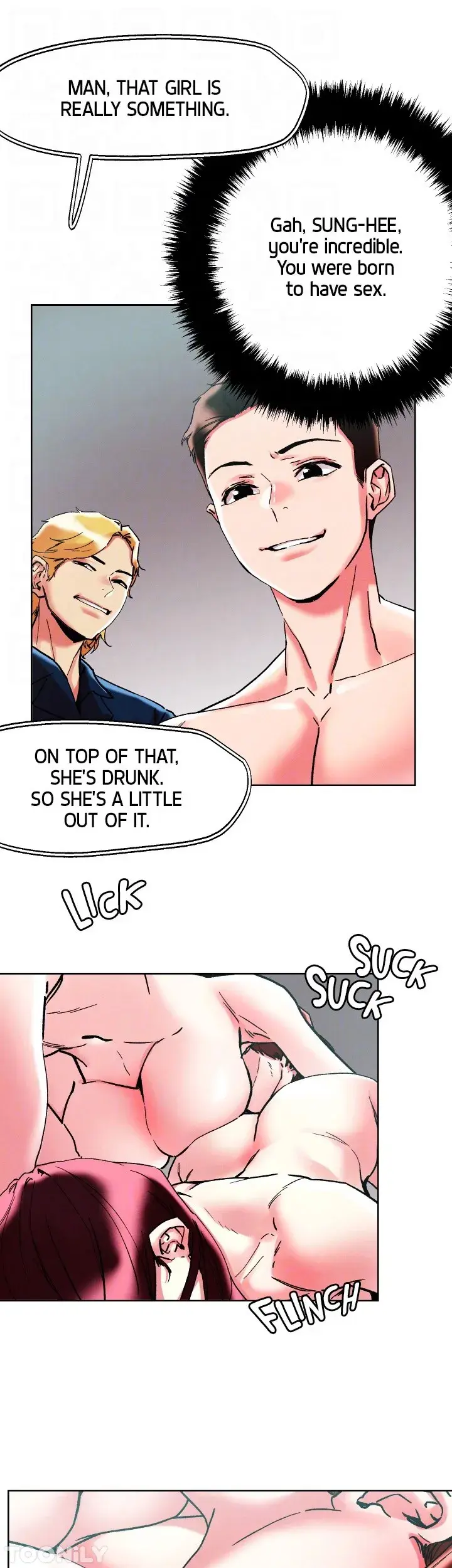 King Of The Night Chapter 87 - Page 20