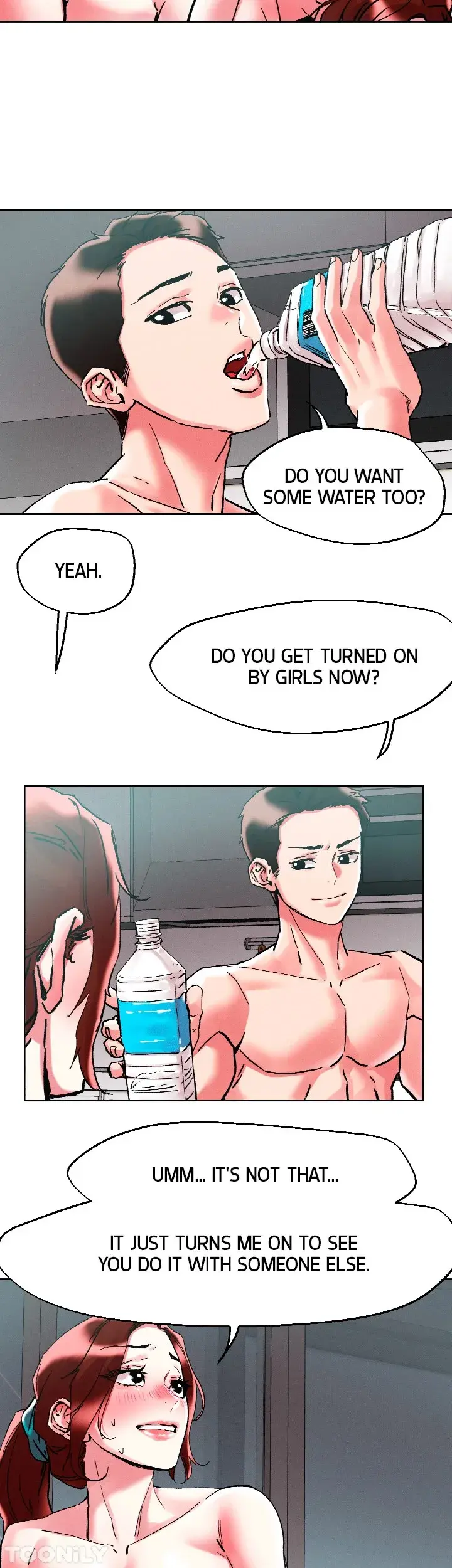 King Of The Night Chapter 87 - Page 22
