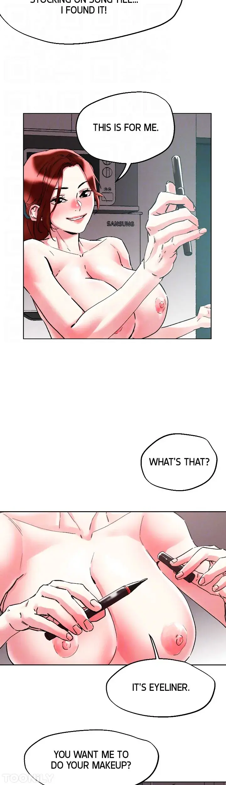 King Of The Night Chapter 87 - Page 32