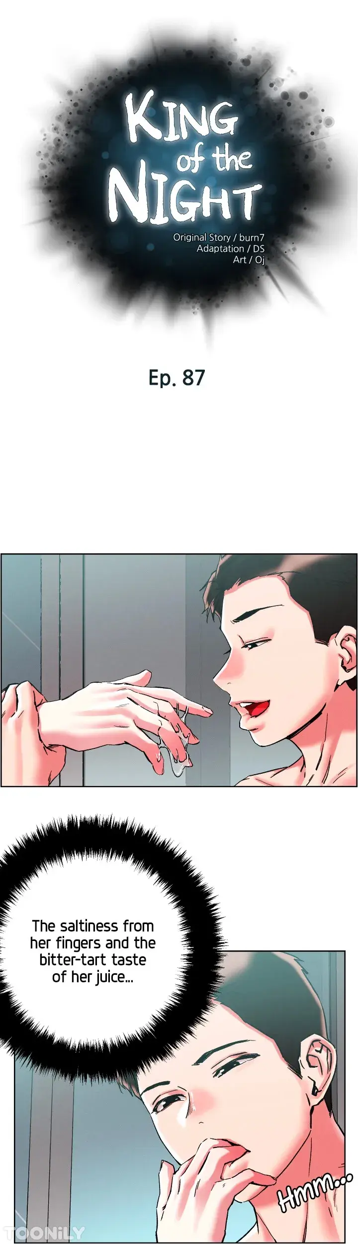 King Of The Night Chapter 87 - Page 4