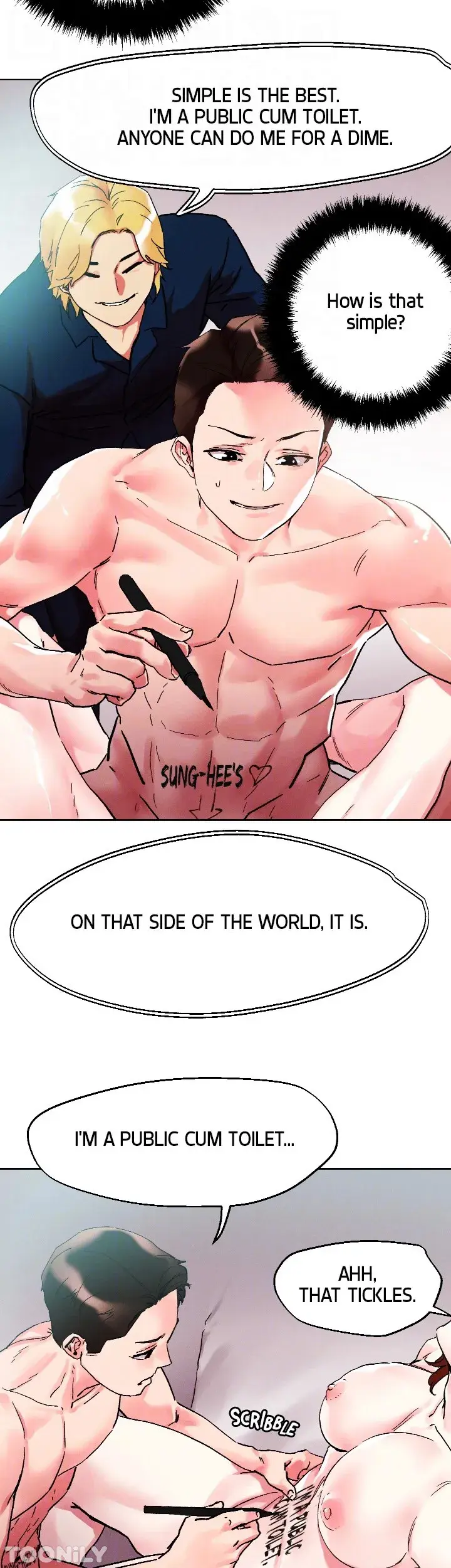 King Of The Night Chapter 87 - Page 40
