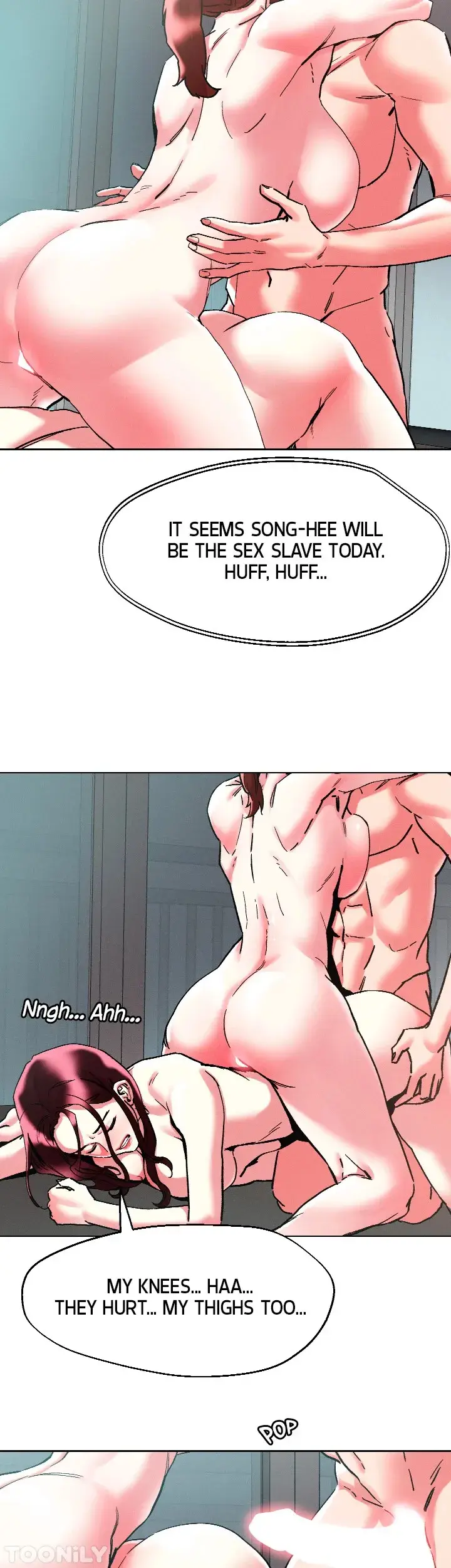 King Of The Night Chapter 87 - Page 6