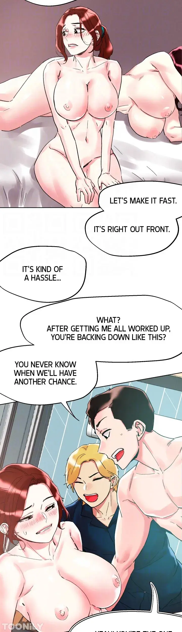 King Of The Night Chapter 88 - Page 12