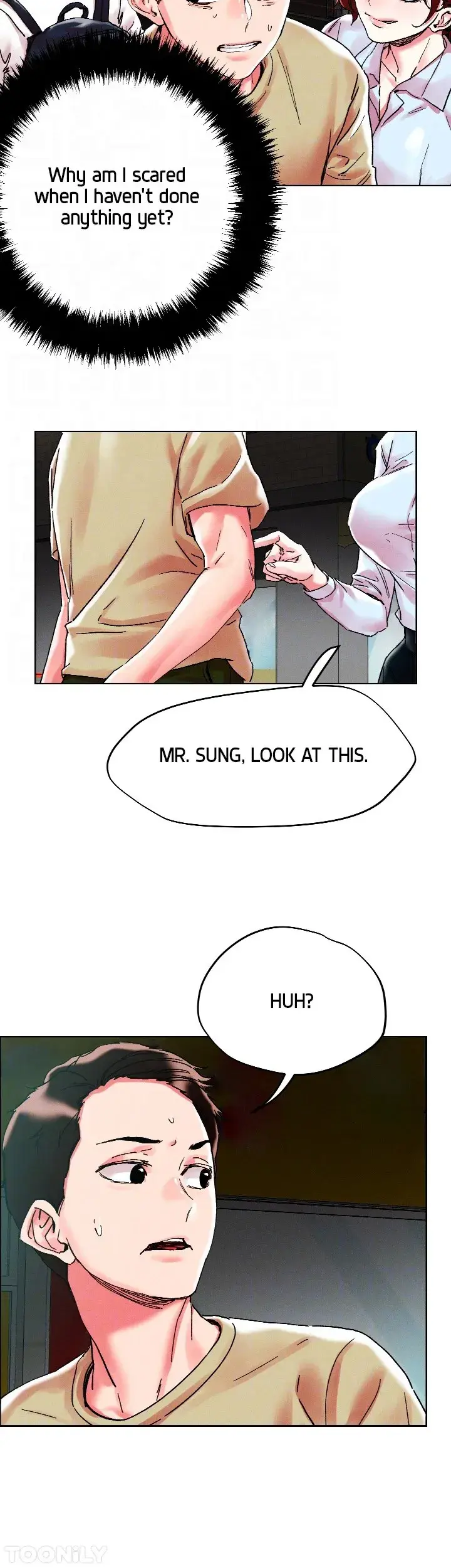 King Of The Night Chapter 88 - Page 19