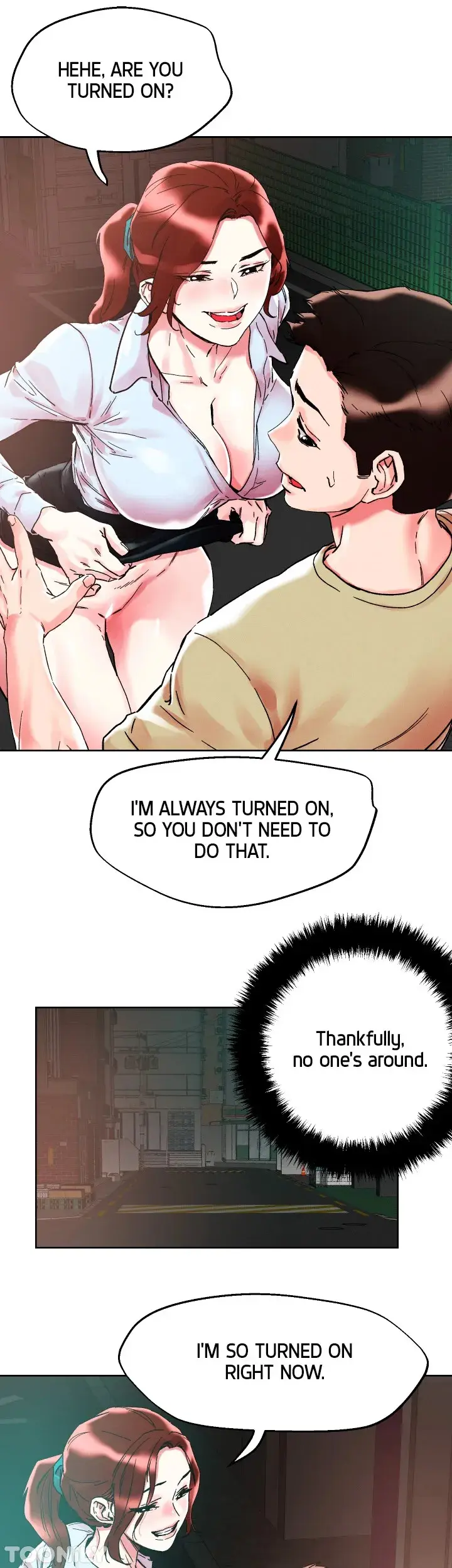 King Of The Night Chapter 88 - Page 23