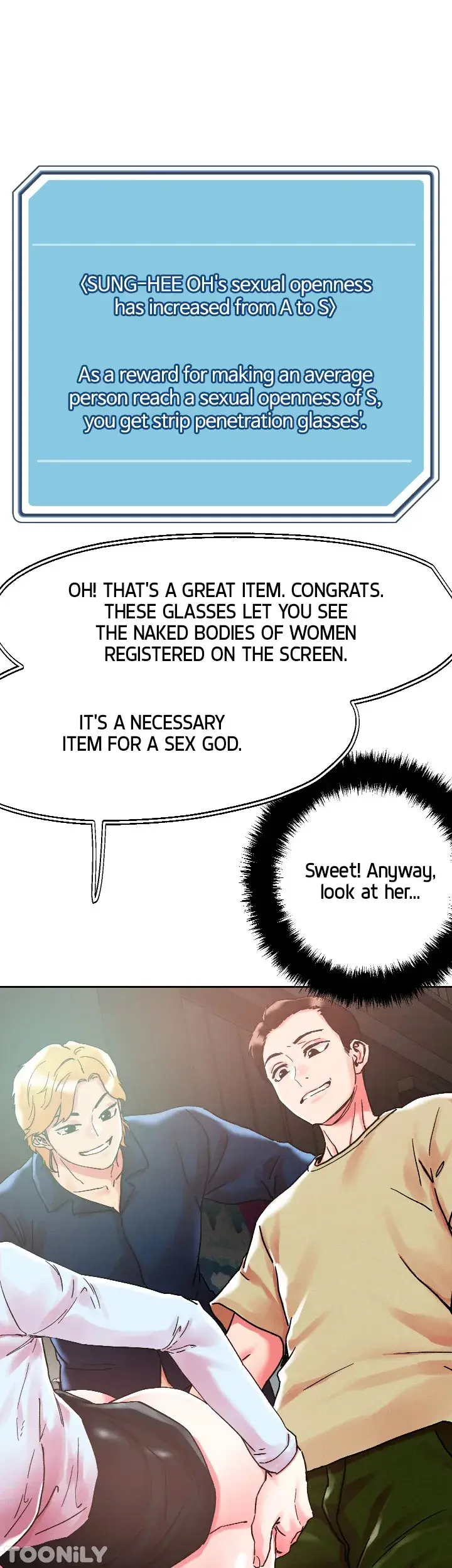 King Of The Night Chapter 88 - Page 25