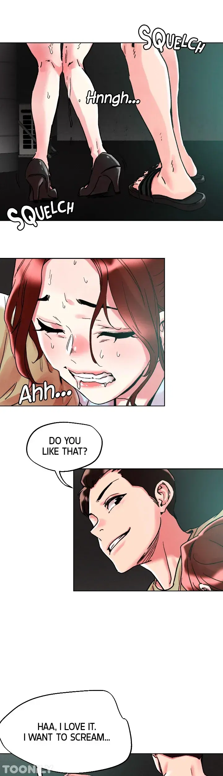King Of The Night Chapter 88 - Page 30