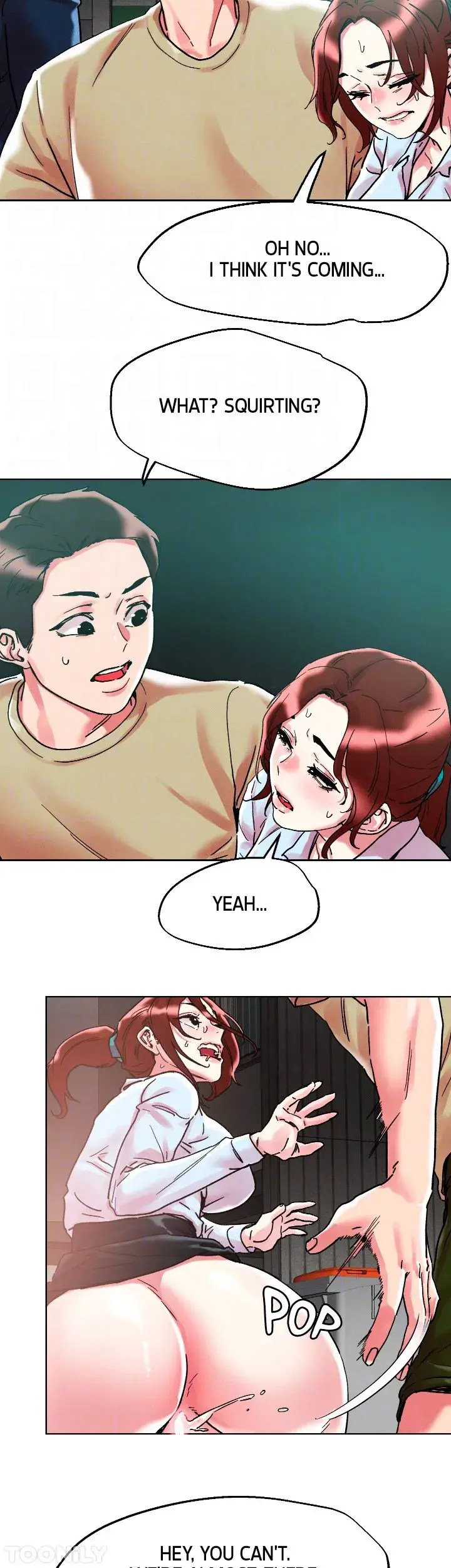 King Of The Night Chapter 88 - Page 32