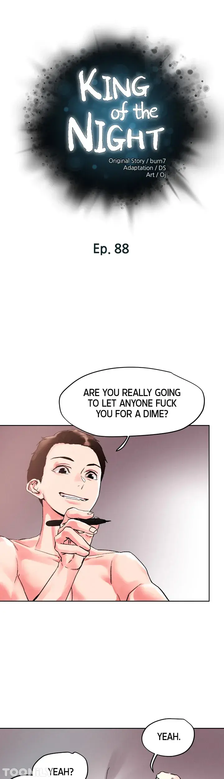 King Of The Night Chapter 88 - Page 5