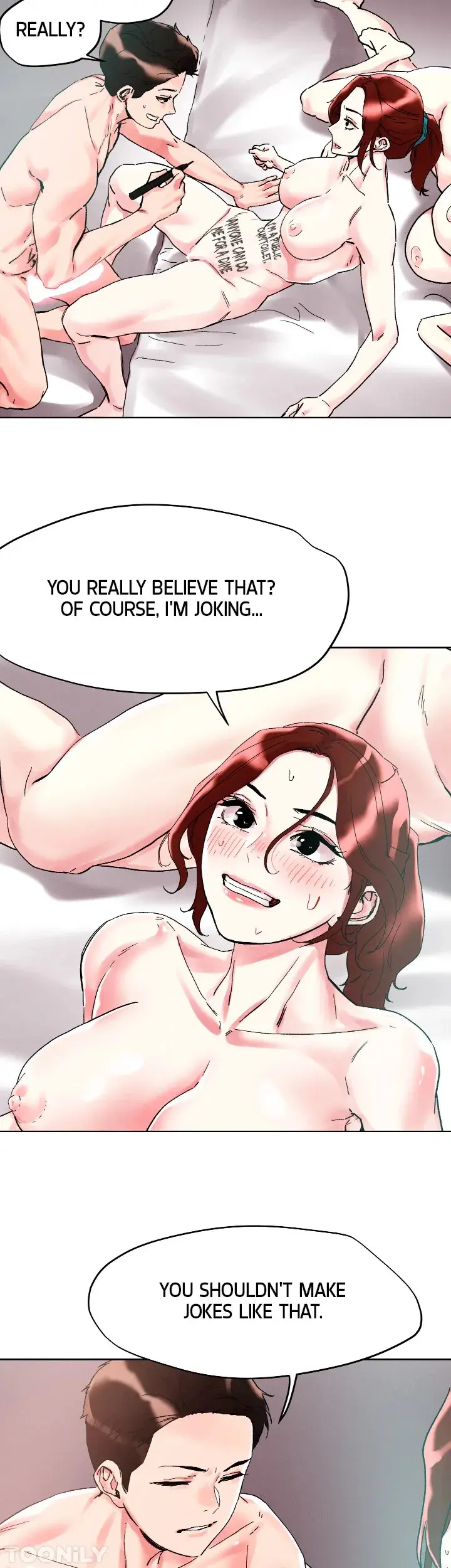 King Of The Night Chapter 88 - Page 6