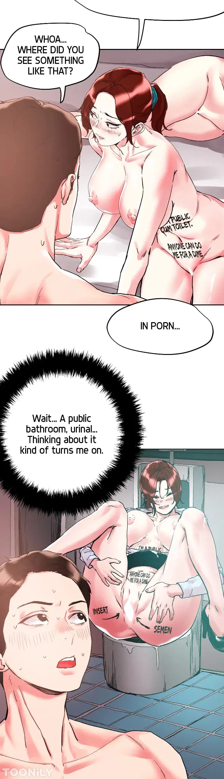 King Of The Night Chapter 88 - Page 8