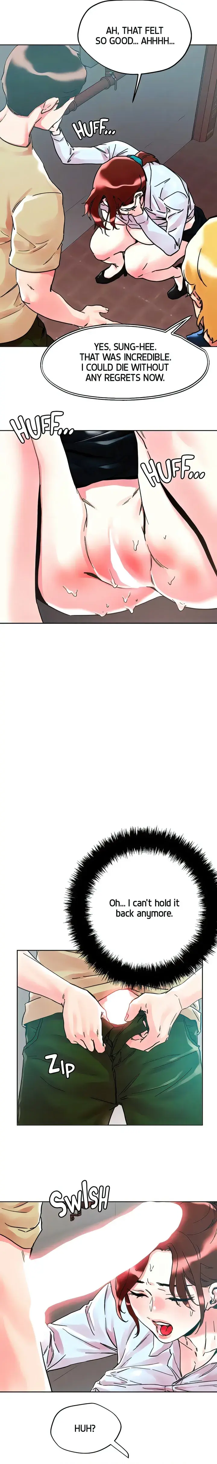 King Of The Night Chapter 89 - Page 11