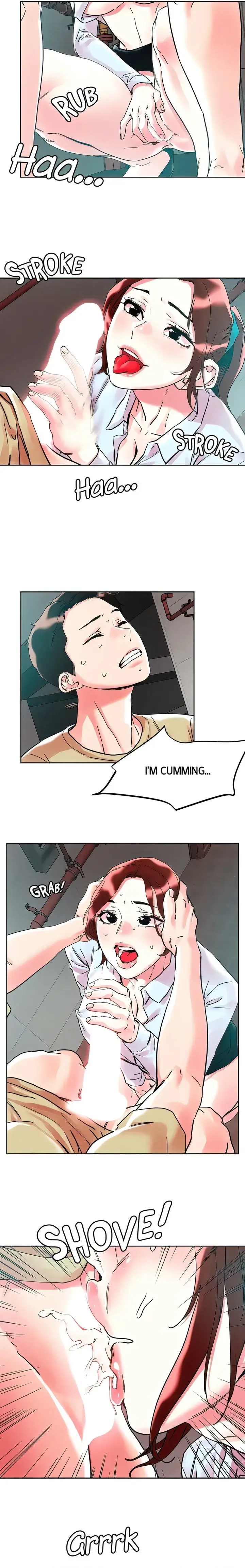 King Of The Night Chapter 89 - Page 13